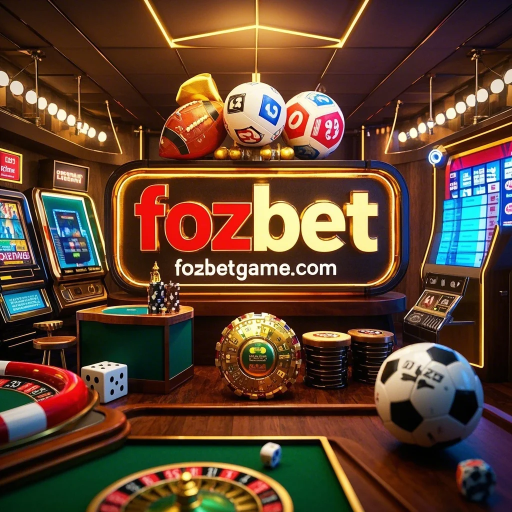Descubra a Emoção do Poker no Foz Bet