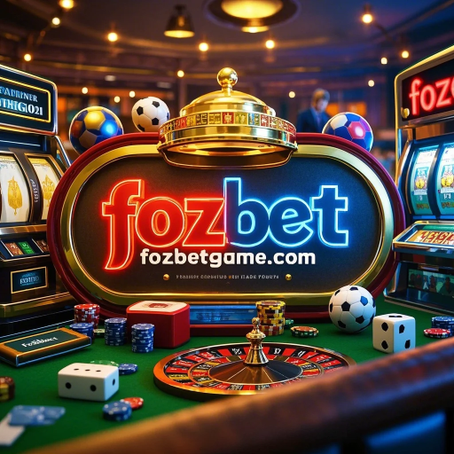 Explorando a Categoria de Máquinas no Foz Bet